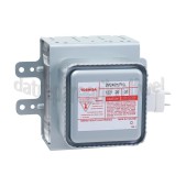 Foto van Whirlpool Magnetron Straalunit 2M240H(PN) AMW863WH, AMW507IX, MP776IXH 