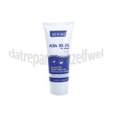Foto van SuperCleaners Reiniger Desinfectiegel tube 100ml Handen 