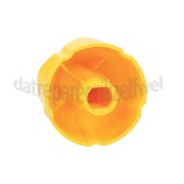 Foto van Magimix Perskegel Perskegel klein, geel Le Duo 