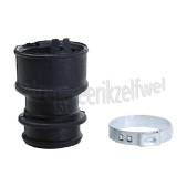 Foto van Whirlpool Slang Element-pomphuis met klem GSX5533, WP756, GSI5572IN 