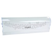 Foto van Whirlpool Deksel Van deurbak ARG8612A, ART6500A, ART374A 