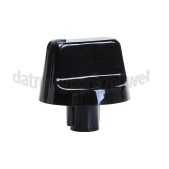 Foto van Indesit Knop Van oven, zwart I6TMH2AFXI, I6GG1FXI, I6TMH5AGXNL 