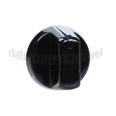 Foto van Indesit Knop Van oven, zwart I6TMH2AFXI, I6GG1FXI, I6TMH5AGXNL 