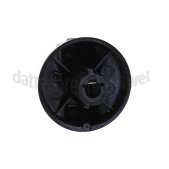 Foto van Indesit Knop Van oven, zwart I6TMH2AFXI, I6GG1FXI, I6TMH5AGXNL 