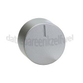 Foto van Whirlpool Knop Gasknop zilver/grijs GMA9522IX, TGW5466IXL, AKA6422IXL 