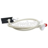 Foto van Inventum Slang Toevoer -incl. aquastop- VVW6022A01, VVW6025A02, IVW6008A01 