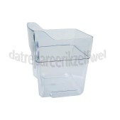Foto van Whirlpool Groentelade Transparant ARL893A 