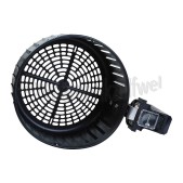 Foto van Inventum Mand Frituurmand GF254HLD01, GF252HL01, GF254HCD02 