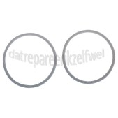 Foto van Kenwood Afdichting Afdichtingsrubber van hakmolen FP980, FP972, FP979 