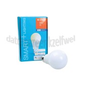 Foto van Ledvance Ledlamp Smart+ Standaardlamp Dimbaar Bluetooth E27 9W 800lm 2700K 