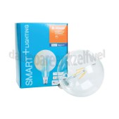 Foto van Ledvance Ledlamp Smart+ Globelamp Dimbaar Bluetooth E27 5,5W 650lm 2700K 