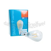 Foto van Ledvance Ledlamp Smart+ Edisonlamp Dimbaar Bluetooth E27 5,5W 650lm 2700K 