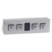 Foto van Novy Bedieningspaneel Bedieningspaneel regelunit D7000, D7172, D7002, D7095, D7052, D7010, D7093, D7195 