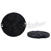 Foto van Beko Filter Koolstoffilter CTB9407X, CTB9250X, CTB6407X 
