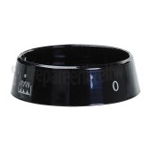 Foto van Ariston-Blue Air Ring Schijf achter knop, zwart KN6C61AXNL, KN6G110SAXNLS, I6TMH5AGXNL 