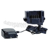 Foto van Black & Decker Laadadapter Oplader electrisch gereedschap BDCDD12, BL186, BDCD18 