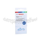 Foto van Bosch Ontkalker Ontkalkingstabletten 3 stuks Espresso volautomaten en waterkokers 