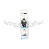 Foto van Easyfiks USB Kabel zwart, 200 cm Usb A naar C USB Type C 