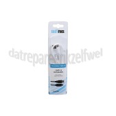 Foto van Easyfiks USB Kabel wit, 100 cm Usb A naar C USB Type C 
