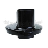 Foto van Braun Deksel Van mengkom, zwart Multiquick9 MQ, 4200MQ9 