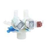 Foto van AEG Inlaatventiel 2-voudig L76275FL, L74482WFL, EWW1685HDW2 