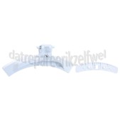 Foto van AEG Deurgreep-set Wit, compleet L61470FL, L61EUR, FW33L8143 