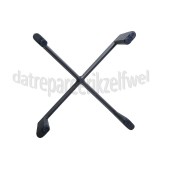 Foto van AEG Pannendrager Antraciet HG795550XB, HG694550XB, HG995550XB 