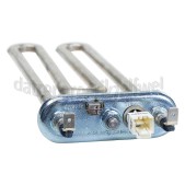 Foto van AEG Verwarmingselement 1950W, Incl. NTC-sensor L76685FL, L79496NFL, EWF1497CDW 