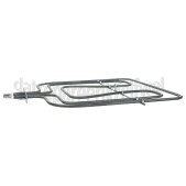 Foto van Zanussi Verwarmingselement 800W + 1650W ZCV9540H1W, ZCM9540H1W, 47696GTWN 
