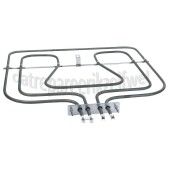 Foto van Zanussi Verwarmingselement 800W + 1650W ZCV9540H1W, ZCM9540H1W, 47696GTWN 