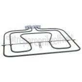Foto van Zanussi Verwarmingselement 800W + 1650W ZCV9540H1W, ZCM9540H1W, 47696GTWN 