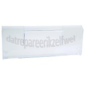 Foto van AEG Vriesvakklep Transparant FI1811E, RNN2800AOR, PKG1843 