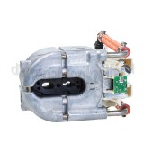 Foto van Krups Verwarmingselement 1200 watt, compleet met cilinder XN110110, XN110810, XN110B10, XN110N10 