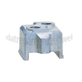 Foto van Black & Decker Klem Van zaagblad KS500, KS600E, AST8XC 