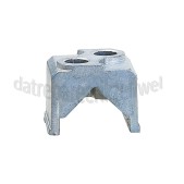 Foto van Black & Decker Klem Van zaagblad KS500, KS600E, AST8XC 