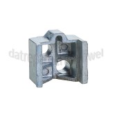 Foto van Black & Decker Klem Van zaagblad KS500, KS600E, AST8XC 