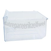 Foto van AEG Vrieslade Transparant ENN2300AOW, KBB24011SK 