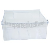 Foto van AEG Vrieslade Transparant ENN2300AOW, KBB24011SK 