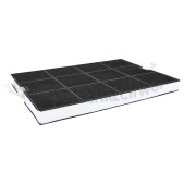 Foto van Eurofilter Filter Koolstof -2 beugels- LZ51600 