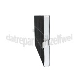 Foto van Eurofilter Filter Koolstof -2 beugels- LZ51600 