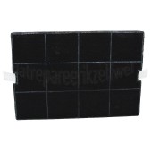 Foto van Eurofilter Filter Koolstof -2 beugels- LZ51600 