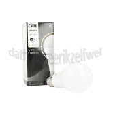 Foto van Calex Ledlamp Smart LED Standaardlamp A60 E27 CCT 220-240V, 14W, 1400lm, 2200-4000K 