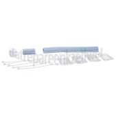 Foto van Bosch Reparatieset Dempingsset GI38NG60, KI25FP60, KIF42P60 