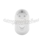 Foto van Calex Dimmer Stekkerdimmer, 220-240V, 50Hz LED 3-24W, Halogeen/Gloeilamp 200W 