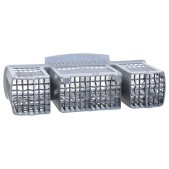 Foto van Bosch Bestekbak Klein model 120 x 229 x 51 mm SMV84M20EU, SBV53N80EU, S51N53X8EU 