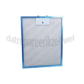 Foto van Ariston-Blue Air Filter Metaalfilter 260x320mm. KCP60X, KCP90X, KKLF1500IX 