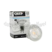 Foto van Calex Ledlamp SMD LED lamp 240V 6 Watt 430 Lumen 2700K GU10 Dimbaar 