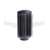 Foto van Dyson Borstel Airwrap Firm Smoothing Brush, Fuchsia HS01 Airwrap 