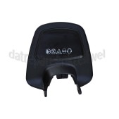 Foto van Black & Decker Beschermkap Van heggenschaar, zwart GT4550, GT5055, GT6060 