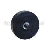 Foto van Dewalt Pootje Rubberen voet DW700, DW709, TY174, 1707E 